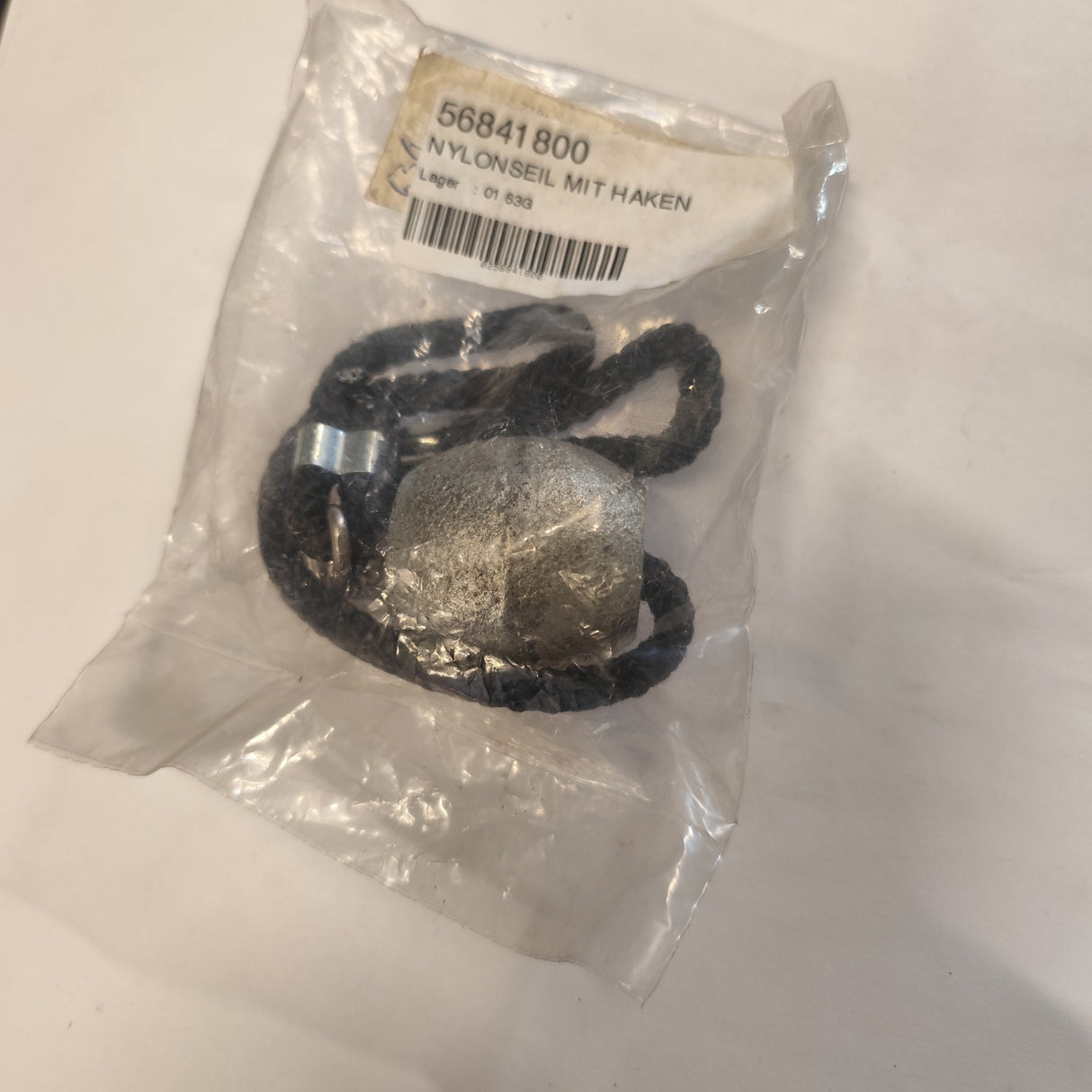 NYLON ROPE with hooks