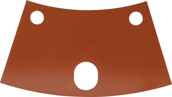 KUHN Riegelplatte 57561300