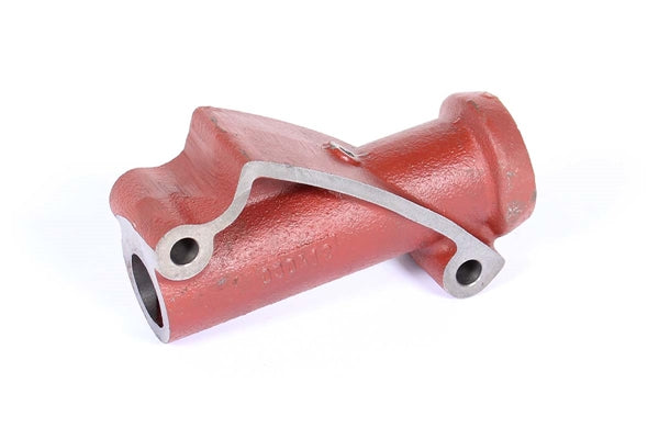 Tine arm bearing housing