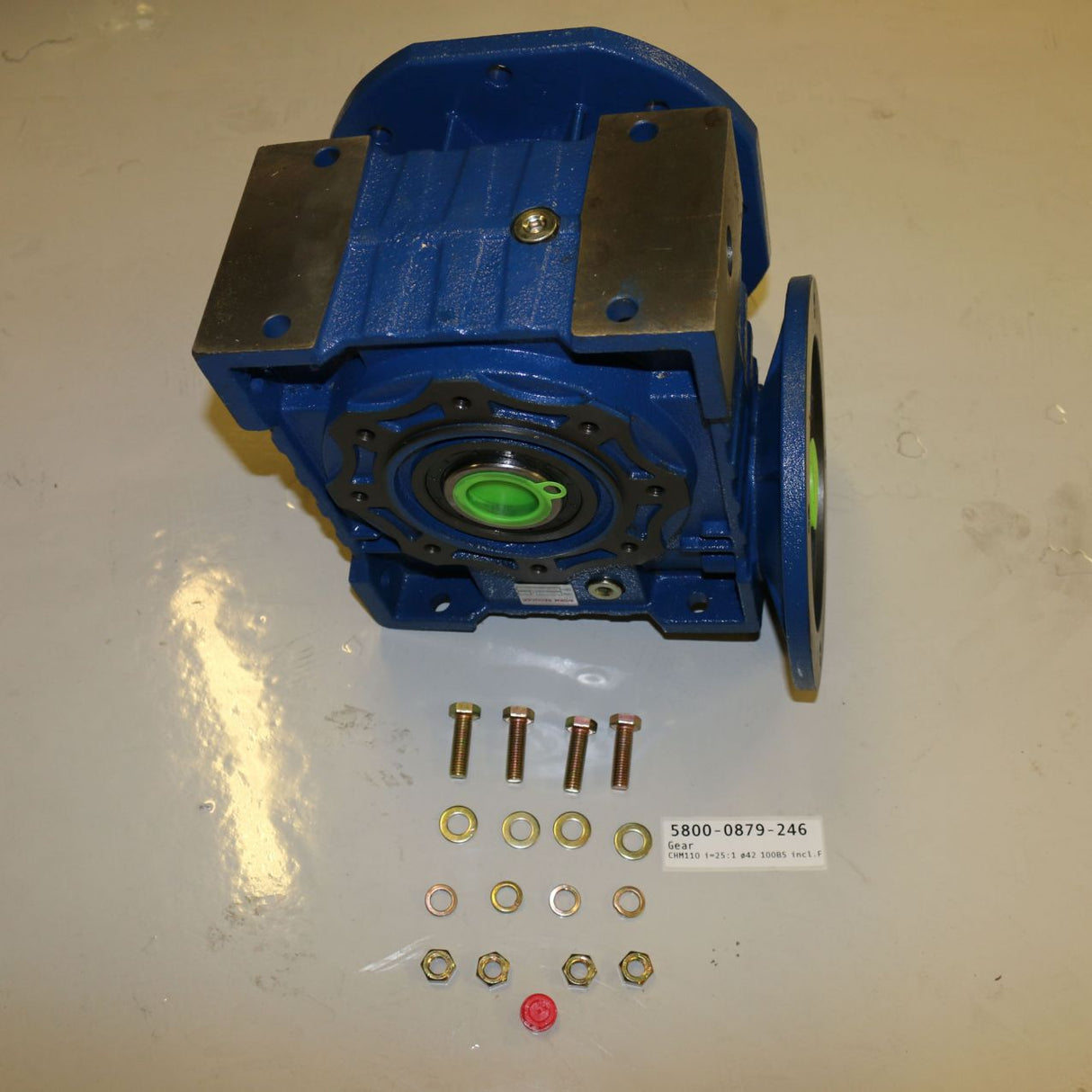 Original GEA Getriebe 5800-0879-246 Ersatzteil