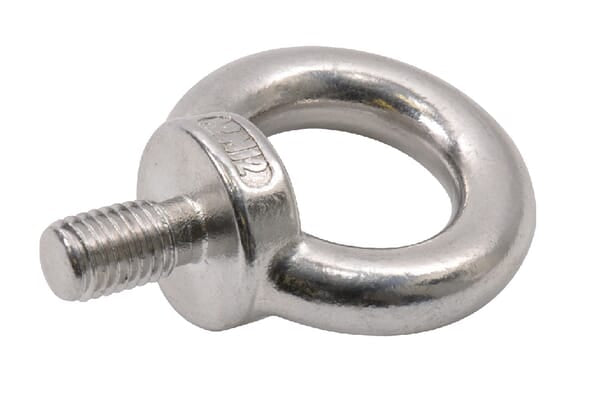 Eye bolt M8 stainless steel A2