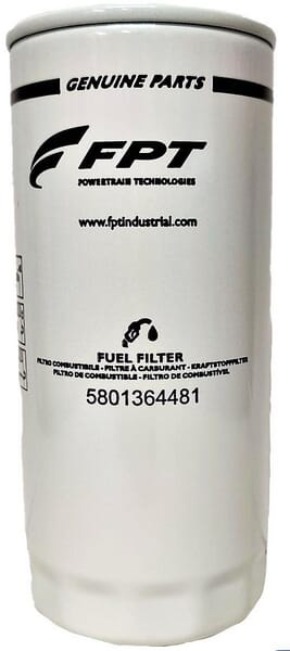 New Holland / Case KRAFTSTOFFFILTER 5801364481 original CNH Ersatzteil