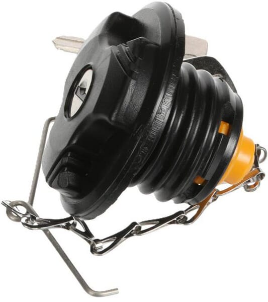 FPT Industrial Kraftstofftankdeckel - 1 Stück - 5801414001FPT