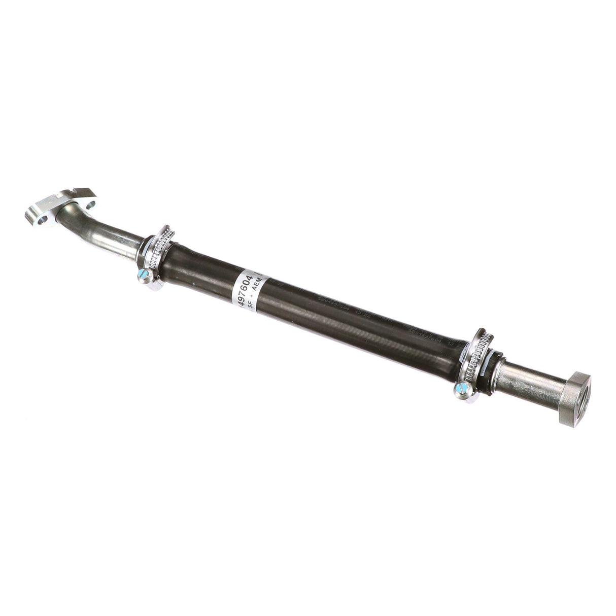 New Holland original Ersatzteil ROHR 5801497604