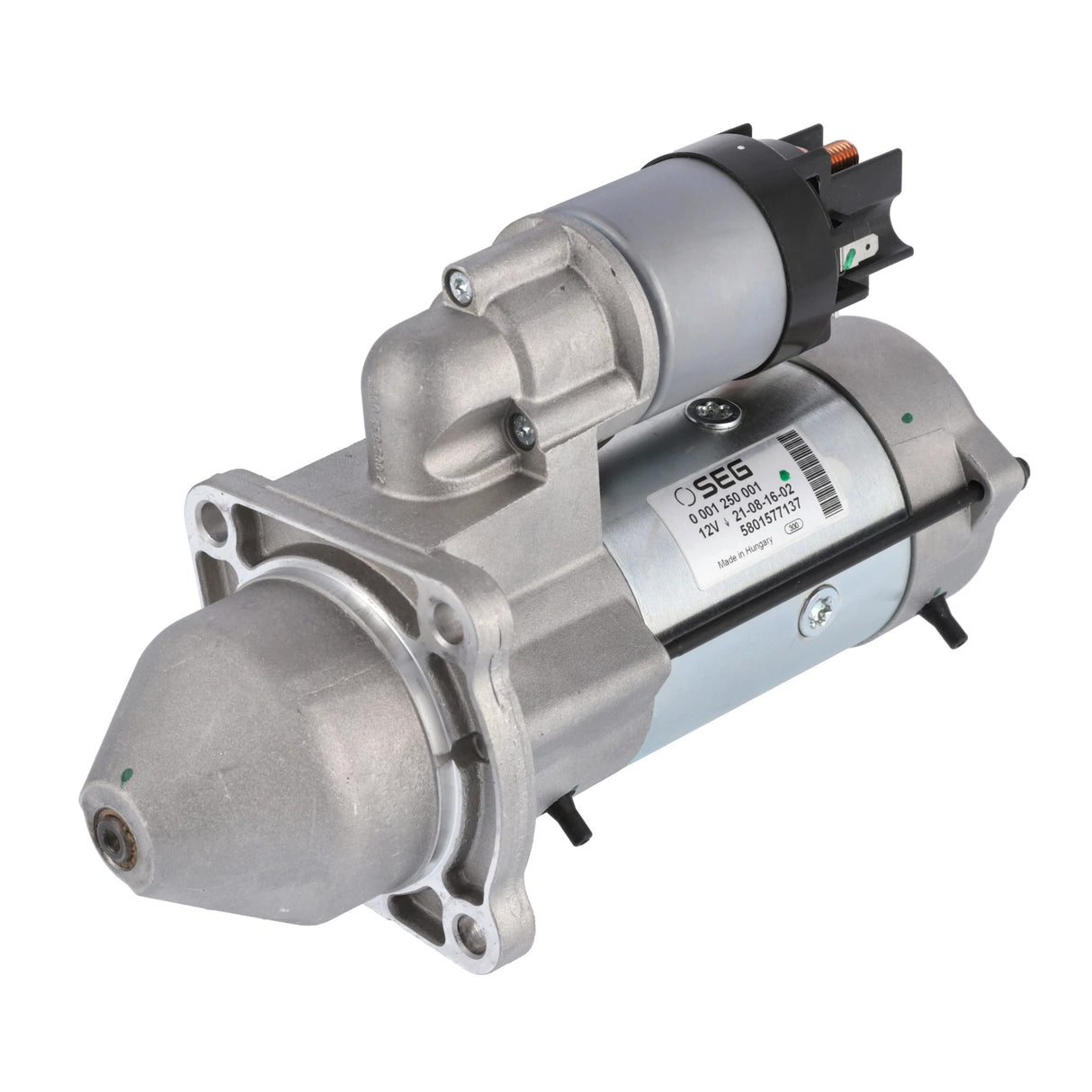 Original New Holland CNH Ersatzteil Nummer 5801577137R AUSTAUSCH-ANLASSER