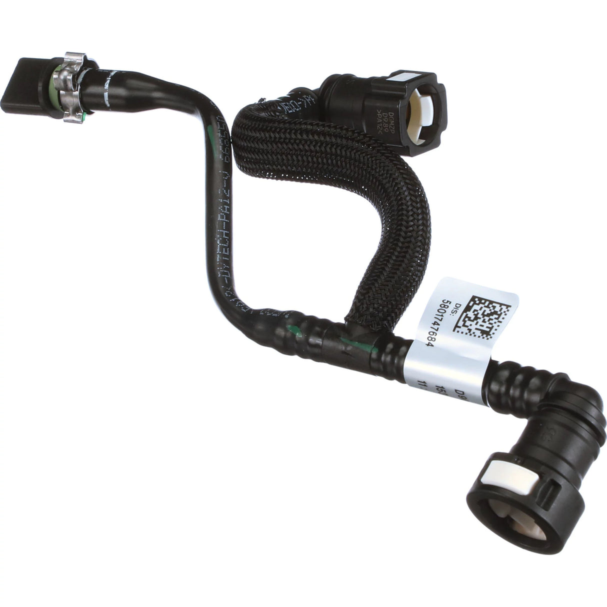 New Holland original Ersatzteil ROHR 5801747684