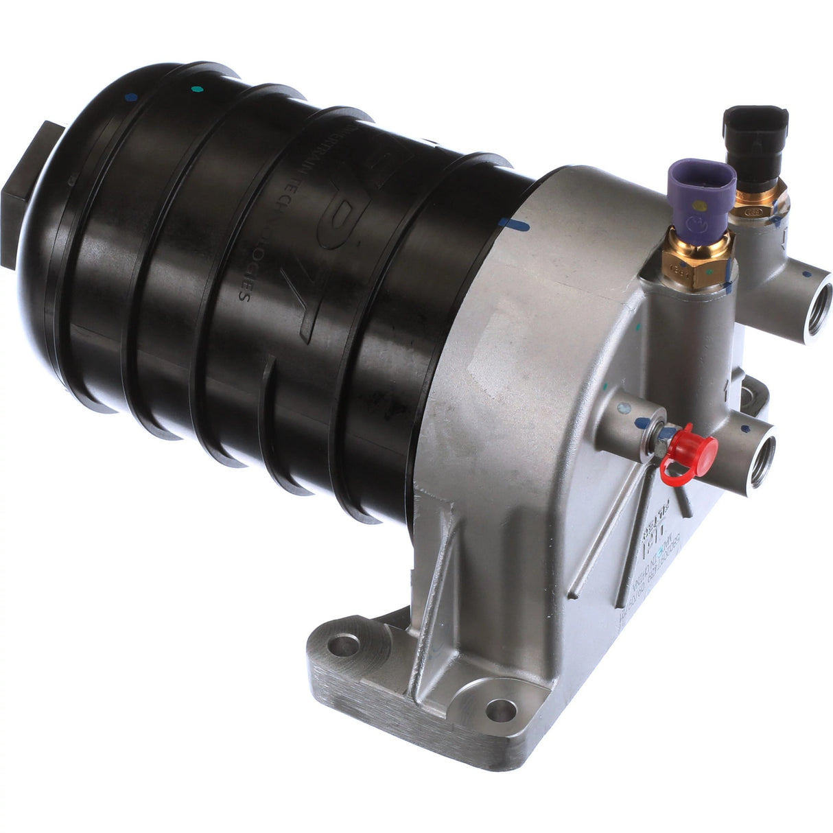 Original New Holland CNH Ersatzteil Nummer 5802097439 KRAFTSTOFFFILTER