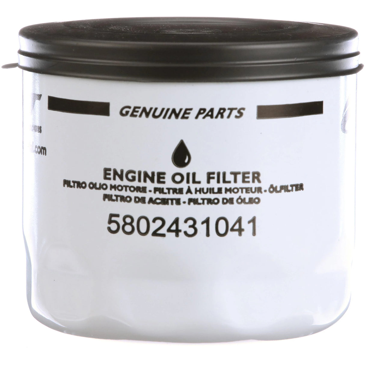 Original New Holland CNH Ersatzteil Nummer 5802431041 MOTORÖLFILTER