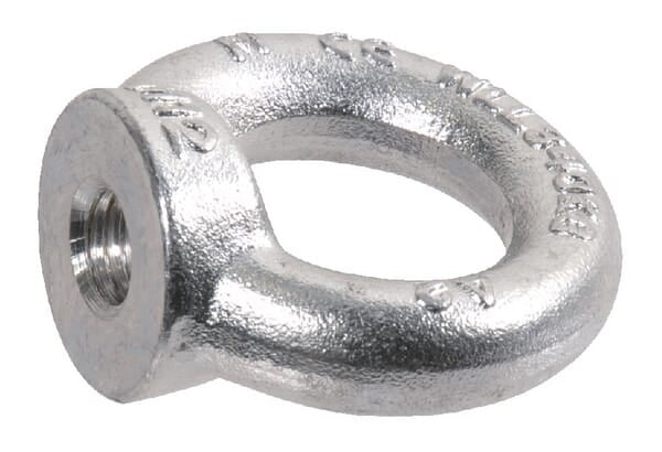 KRAMP Ringmutter M6 Edelstahl A2 5826RVSP001