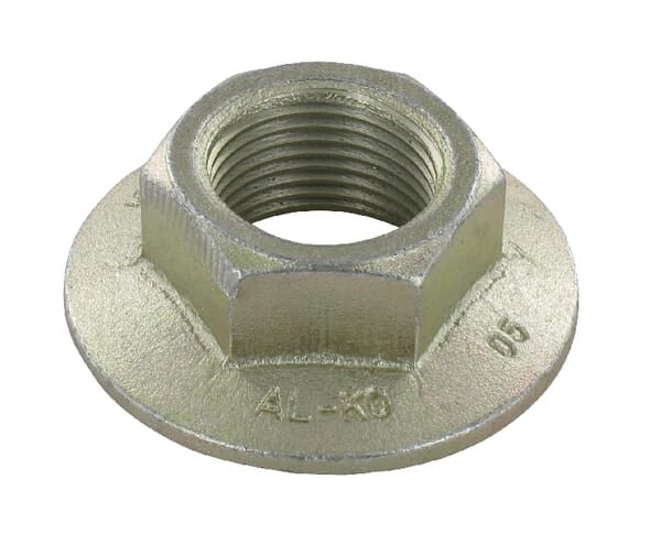 KRAMP Flanschmutter M27x2,00 Stahl AL-KO 582506