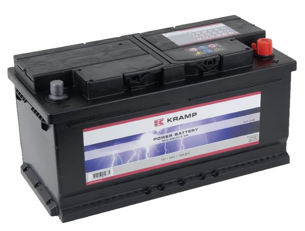 KRAMP Batterie 12V 83Ah 720A Kramp 583400072KR