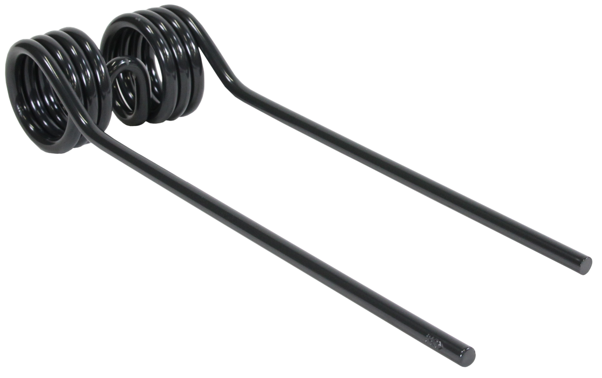 KUHN Zinken linksDREHENDE - 6 Stück 58740600 originales Ersatzteil