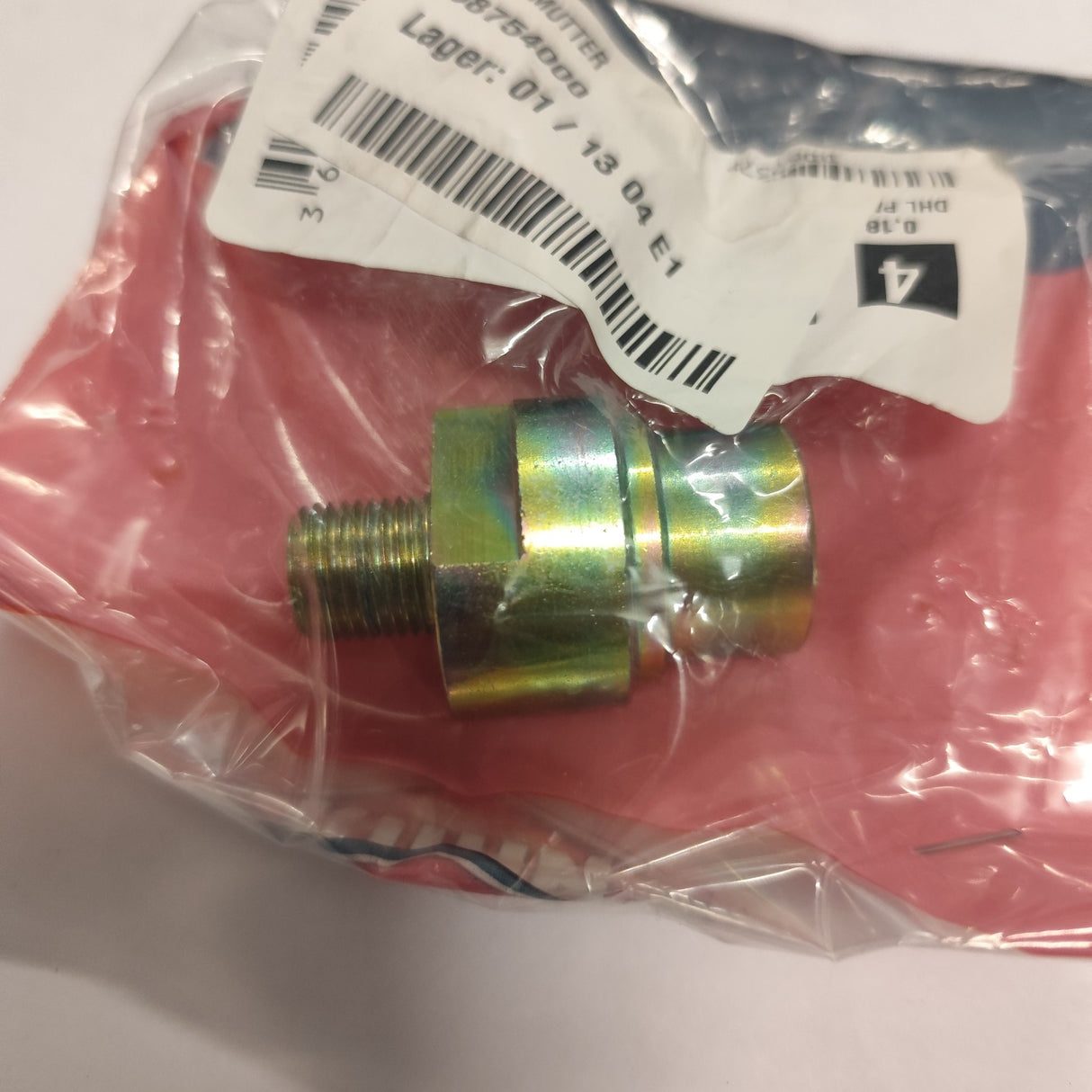 KUHN RADMUTTER 58754000