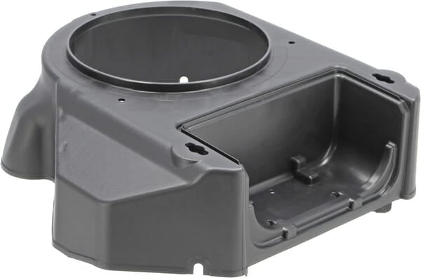 Boîtier du ventilateur