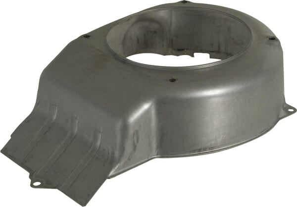 Boîtier du ventilateur