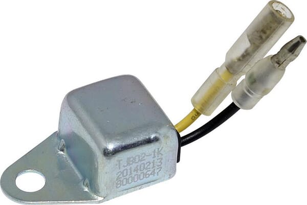 Module capteur d'huile