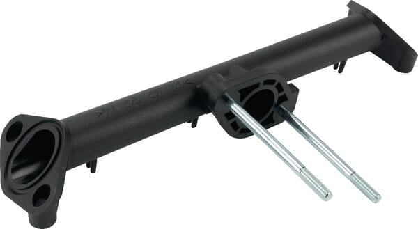 Collecteur d'admission