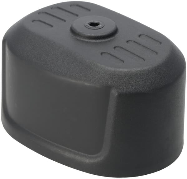Air filter cover