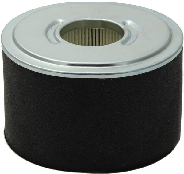 Round air filter