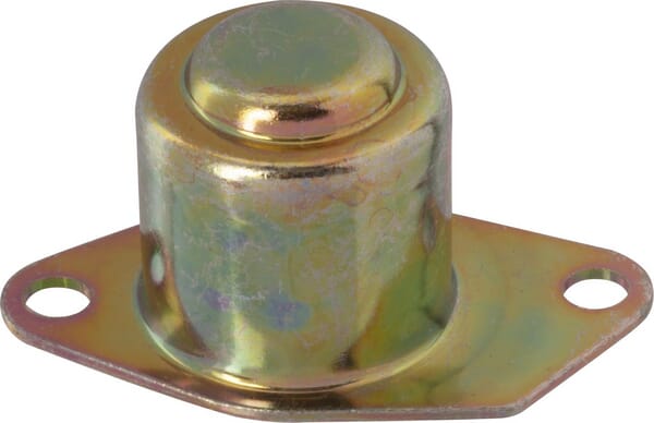 End cap for control block