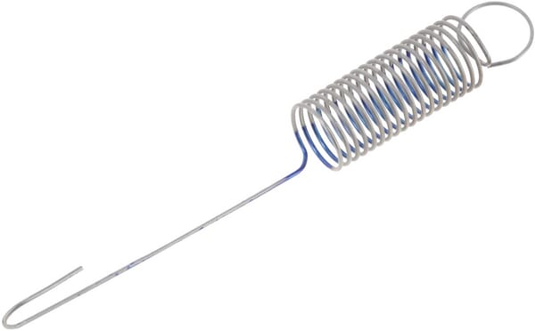 Ressort de régulateur