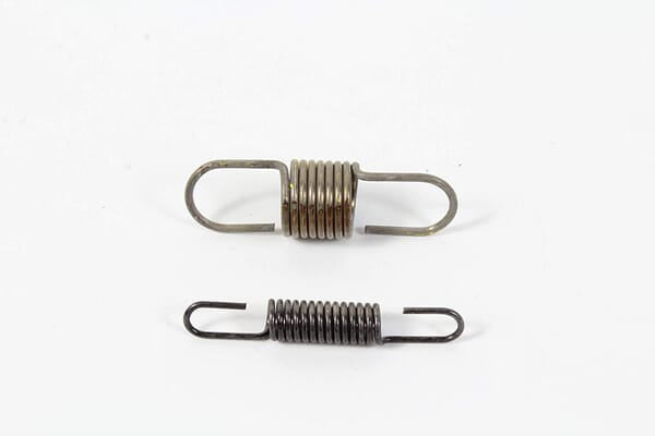 Jeu de ressorts de ralenti du régulateur