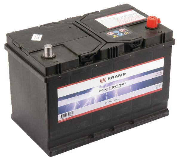 KRAMP Batterie 12V 95Ah 830A Kramp 595404083KR