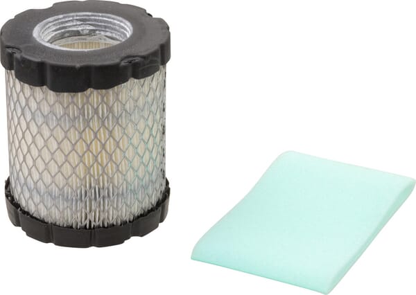 Round air filter