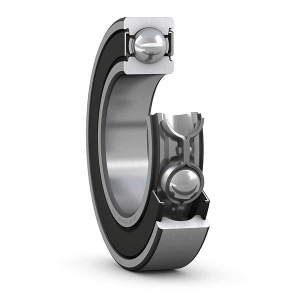 SKF Rillenkugellager 20x47x14 mm SKF 75006204ZZC3GJN