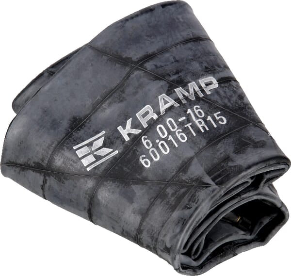 KRAMP Reifenschlauch für Felge Ø 16", 600-16TR15, Kramp 60016TR15