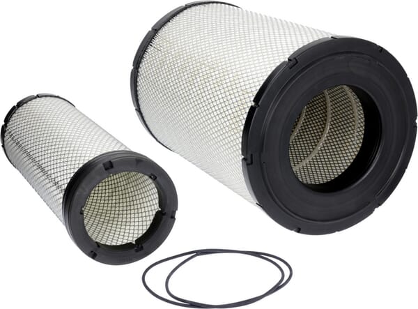 Komatsu Luftfilter-Set - 1 Set - 6001855100