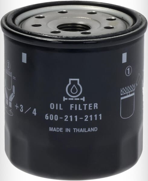 Komatsu Ölfilter - 1 Stück - 6002112111