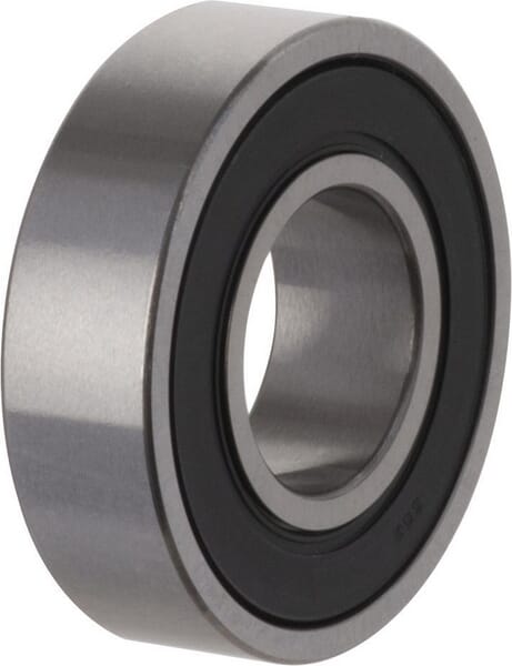 SKF Rillenkugellager 15x32x9 mm SKF 60022RSL