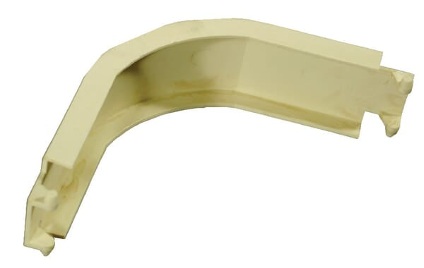 KRAMP Tülle kurz f. Siphon 60mm 0060029