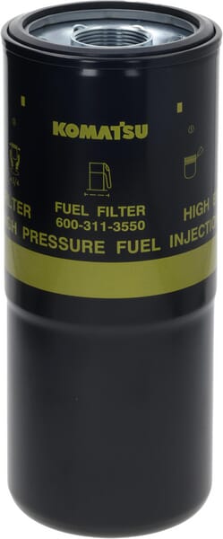 Komatsu Kraftstofffilter - 1 Stück - 6003193550