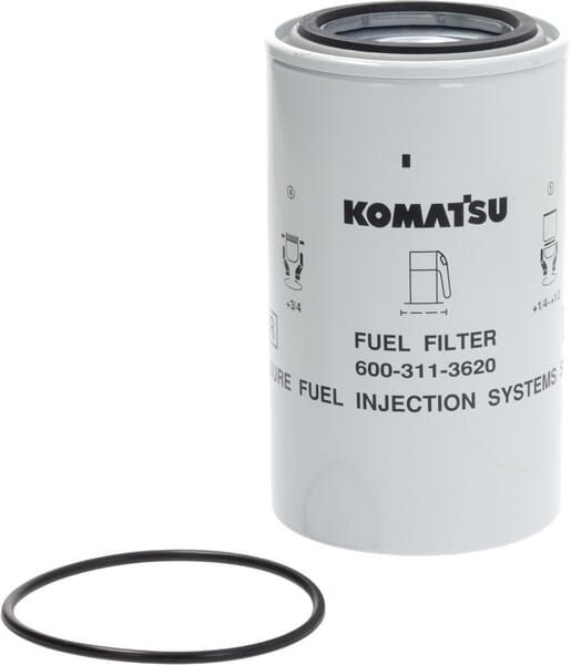Komatsu Kraftstofffilter - 1 Stück - 6003193610