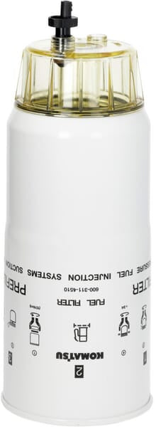 Komatsu Kraftstofffilter - 1 Stück - 6003194500