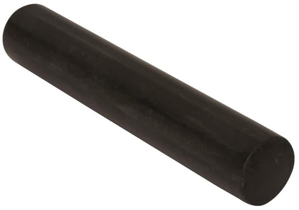 Round rubber D40x220