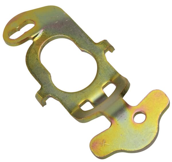 Amazone Tiefenverstellhebel kurz 956033