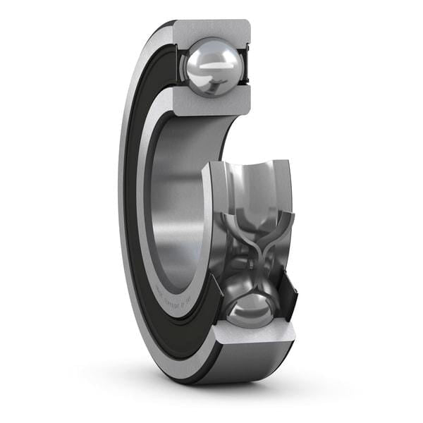 SKF W 61902-2RS1 Rillenkugellager 15x28x7mm - 1 Stück - W619022RS
