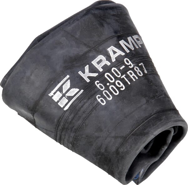 KRAMP Reifenschlauch für Felge Ø 9", 6.00-9TR87 Kramp 6009TR87