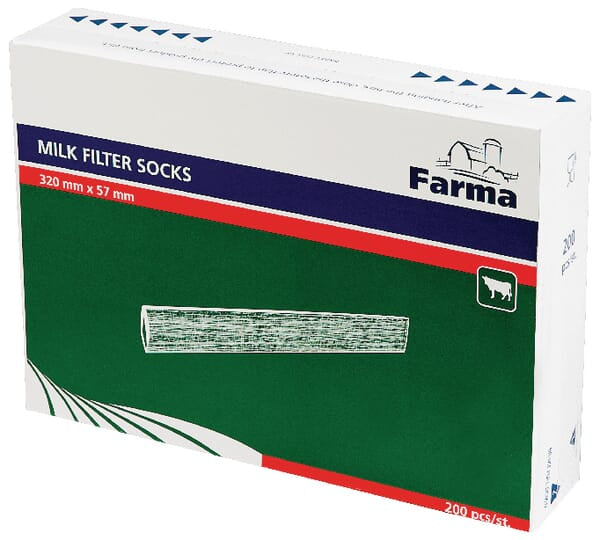 KRAMP Milchfilterschlauch 320 x 57 601101FA