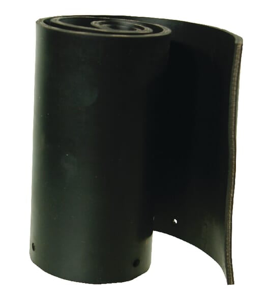 Bandes de caoutchouc