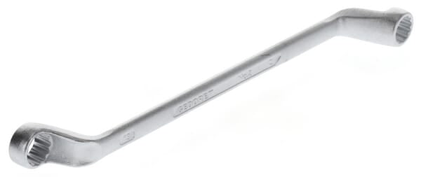 Clé polygonale double 12,0 mm 13,0 mm, Gedore