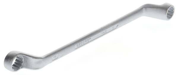 Clé polygonale double 14,0 mm 15,0 mm, Gedore