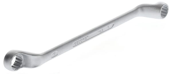 Clé polygonale double 16,0 mm 17,0 mm, Gedore