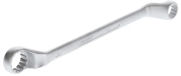 Clé polygonale double 24,0 mm 30,0 mm, Gedore