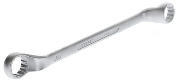 Clé polygonale double 30,0 mm 32,0 mm, Gedore