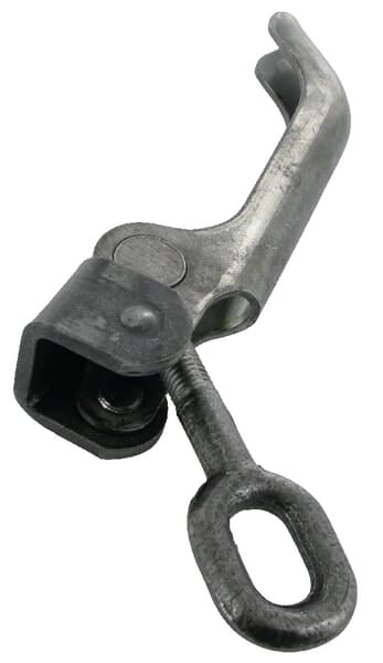 Serrure excentrique M12 30x190MM