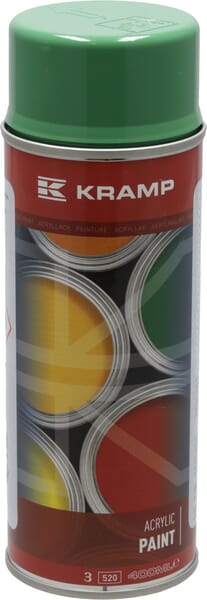 KRAMP RAL 6024, Verkehrsgrün, 400 ml 602404KR